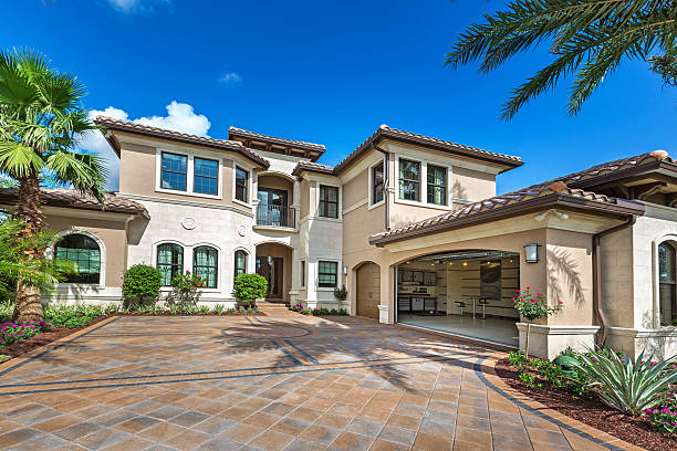 Best Concrete Paver Driveway  in Lake Park, FL