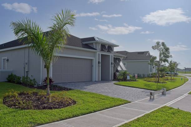 Best Decorative Driveway Pavers  in Lake Park, FL